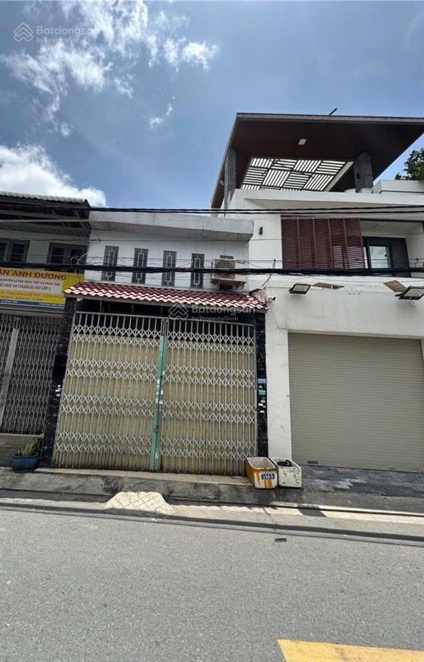 Bán nhà mt đường số 8, phường bhhb