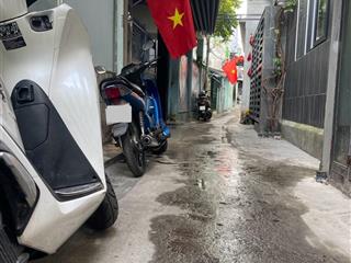 Nhà gác lửng lô góc nở hậu trung tâm thanh khê  dòng tiền  54m2 giá 3, x tỷ  đà nẵng.