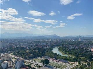 Căn hộ trục 04 86.7m2 view quảng trường