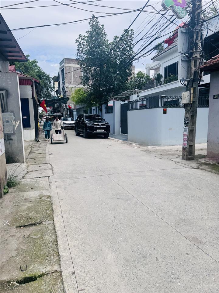 Chính chủ bán đất 48,3m2 tại cổ dương, tiên dương, đông anh, hà nội