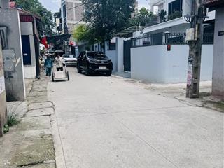 Chính chủ bán đất 48,3m2 tại cổ dương, tiên dương, đông anh, hà nội