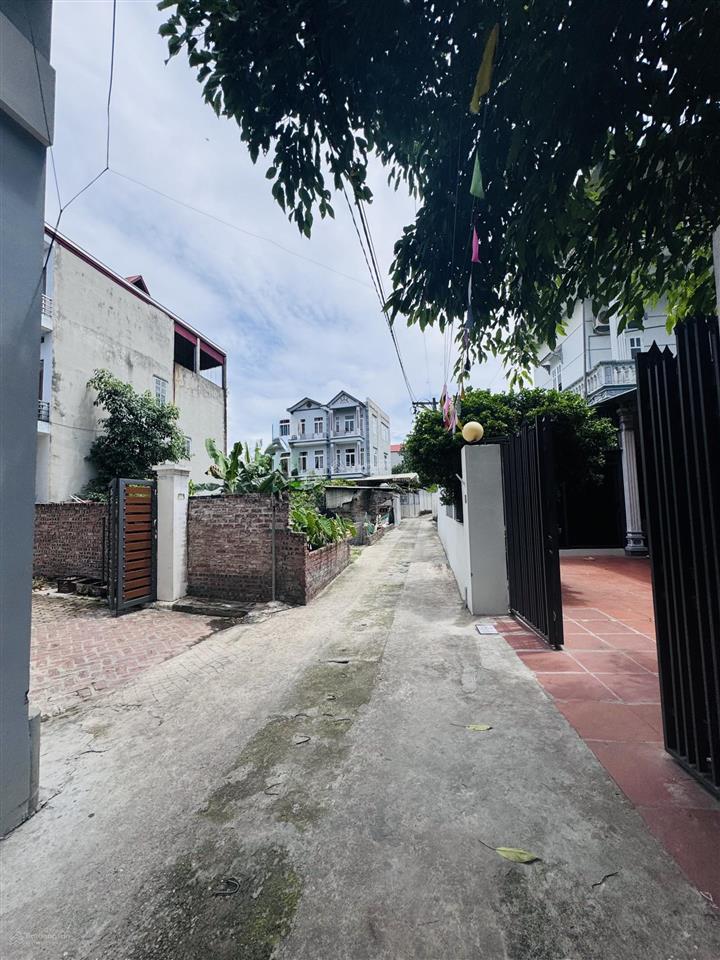 Chính chủ bán đất 48,3m2 tại cổ dương, tiên dương, đông anh, hà nội