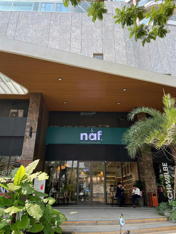 Bán shophouse thảo điền green sổ hồng lâu dài đang cho thuê 65tr/tháng