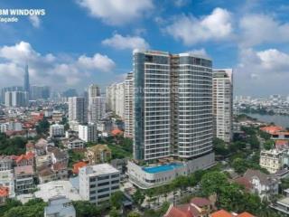Bán penthouse villa trên không vip nhất thảo điền view 360 độ sông sài gòn