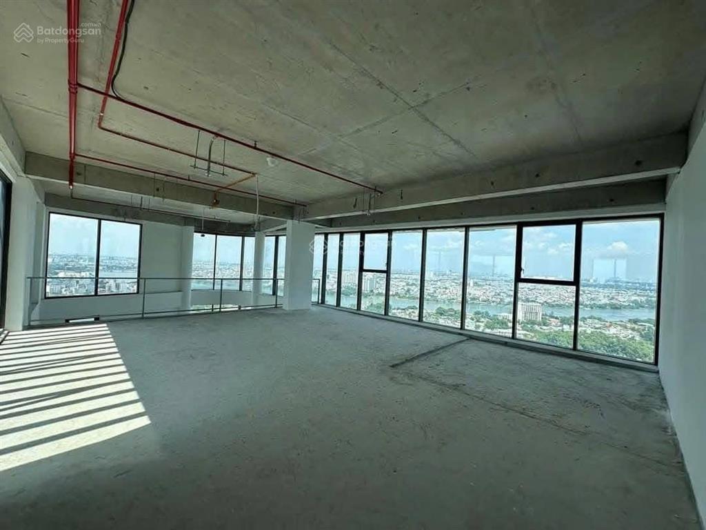 Bán penthouse villa trên không vip nhất thảo điền view 360 độ sông sài gòn