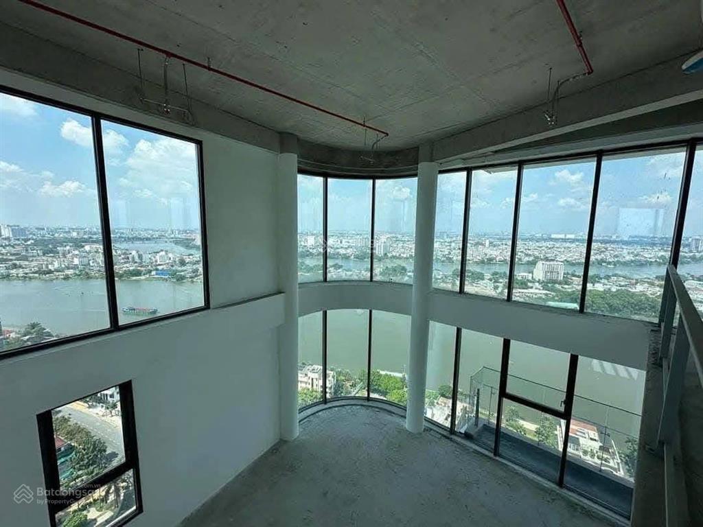 Bán penthouse villa trên không vip nhất thảo điền view 360 độ sông sài gòn
