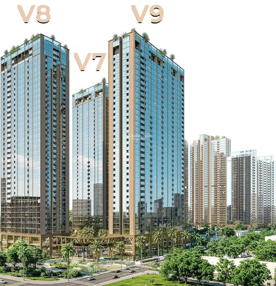 Bán căn hộ sunshine sky city tòa v8, quận 7   0907 683 ***