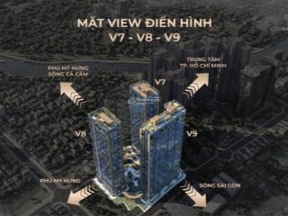 Bán căn hộ chung cư 77m2 tại sunshine sky city, tòa s3 nhận nhà ở ngay nhà mới 100%