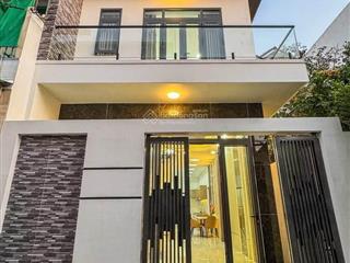 Bán nhà hoàn công hẻm đường cách mạng tháng 8