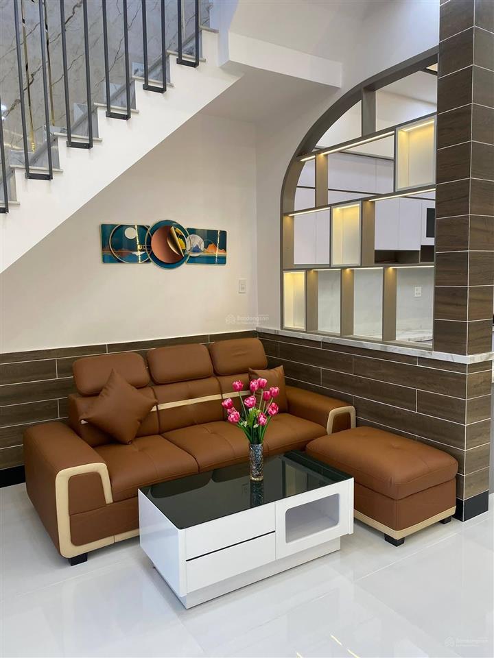 Bán nhà hoàn công xây mới hoàn thiện 75m2 giá dưới 3 tỷ