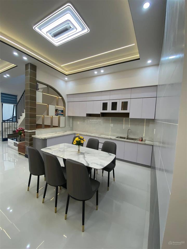Bán nhà hoàn công xây mới hoàn thiện 75m2 giá dưới 3 tỷ