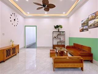 Bán nhà trệt diện tích 5*20 khu dân cư phú an