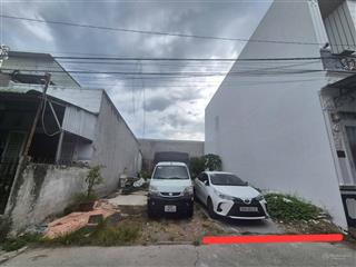 Cần bán nền 62m² hẻm 12 đường 3/2