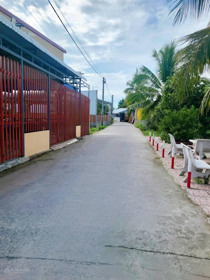 Nền thổ cư 100m² giá chưa tới 1 tỷ