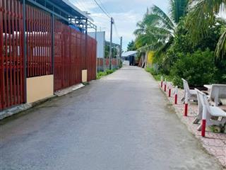Nền thổ cư 100m² giá chưa tới 1 tỷ