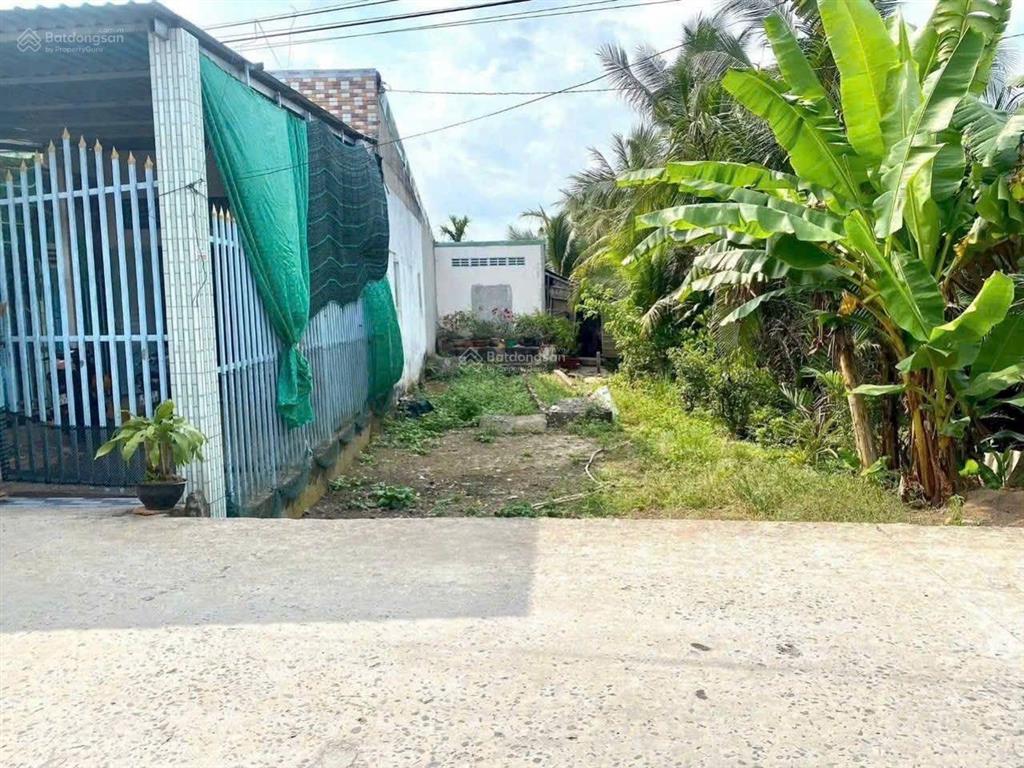 Nền thổ cư 100m² giá chưa tới 1 tỷ