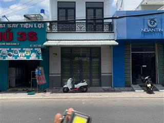 Mặt tiền trần nam phú cần thơ, tuyến đường kinh doanh nhộn nhịp