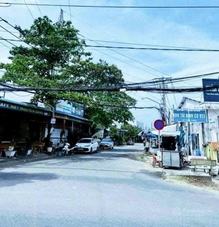 Nền kdc 923  lộ vòng cung  an bình  cần thơ