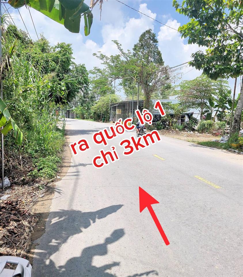Bán đất mặt tiền đường trương vĩnh nguyên cần thơ