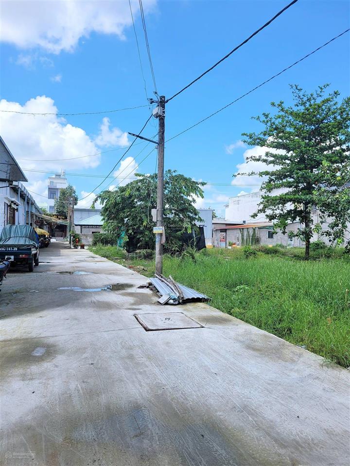 Sản phẩm đất nền đường trần chiên gần đại học tây đô