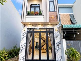 Bán nhà mới xây dựng đã hoàn công giá dưới 4 tỷ