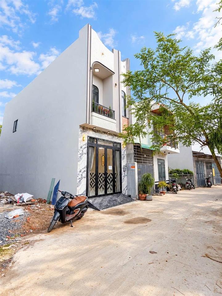 Bán nhà mới xây dựng đã hoàn công giá dưới 4 tỷ