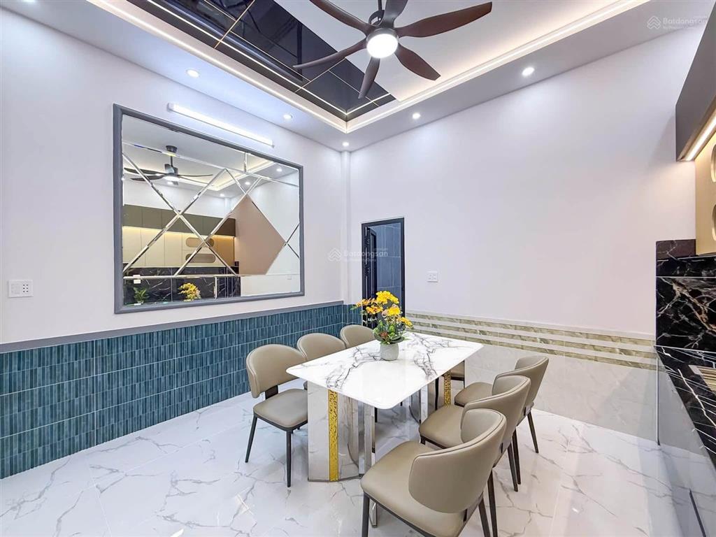 Bán nhà mới xây dựng đã hoàn công giá dưới 4 tỷ