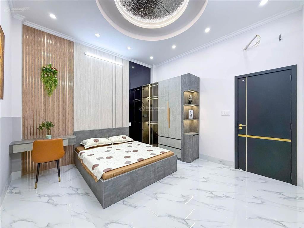 Bán nhà mới xây dựng đã hoàn công giá dưới 4 tỷ