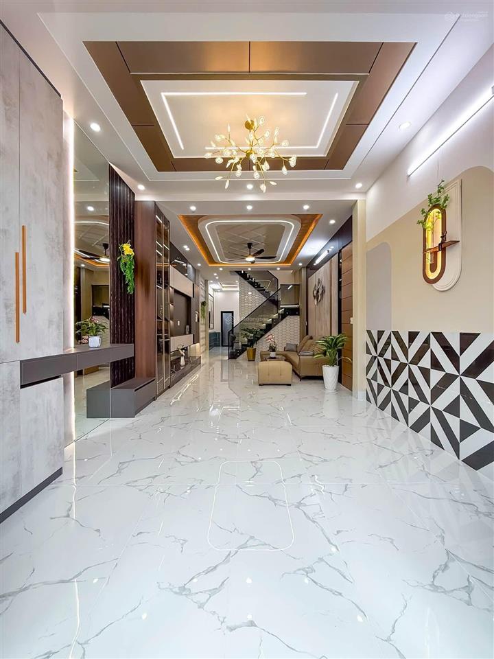 Bán nhà mới xây dựng đã hoàn công giá dưới 4 tỷ