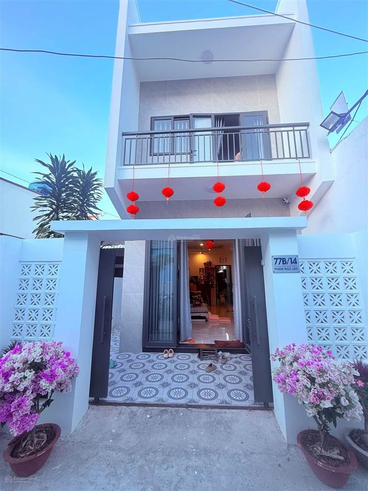 Nhà ngay lõi trung tâm thành phố hẻm 54 đường hùng vương