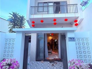 Nhà ngay lõi trung tâm thành phố hẻm 54 đường hùng vương