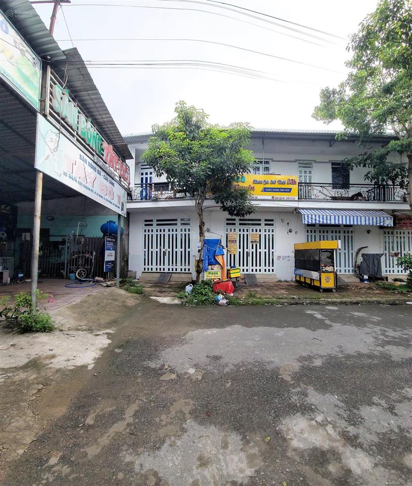 Bán căn nhà trọ dạng mini house góc 2 mặt tiền gần trường đại học