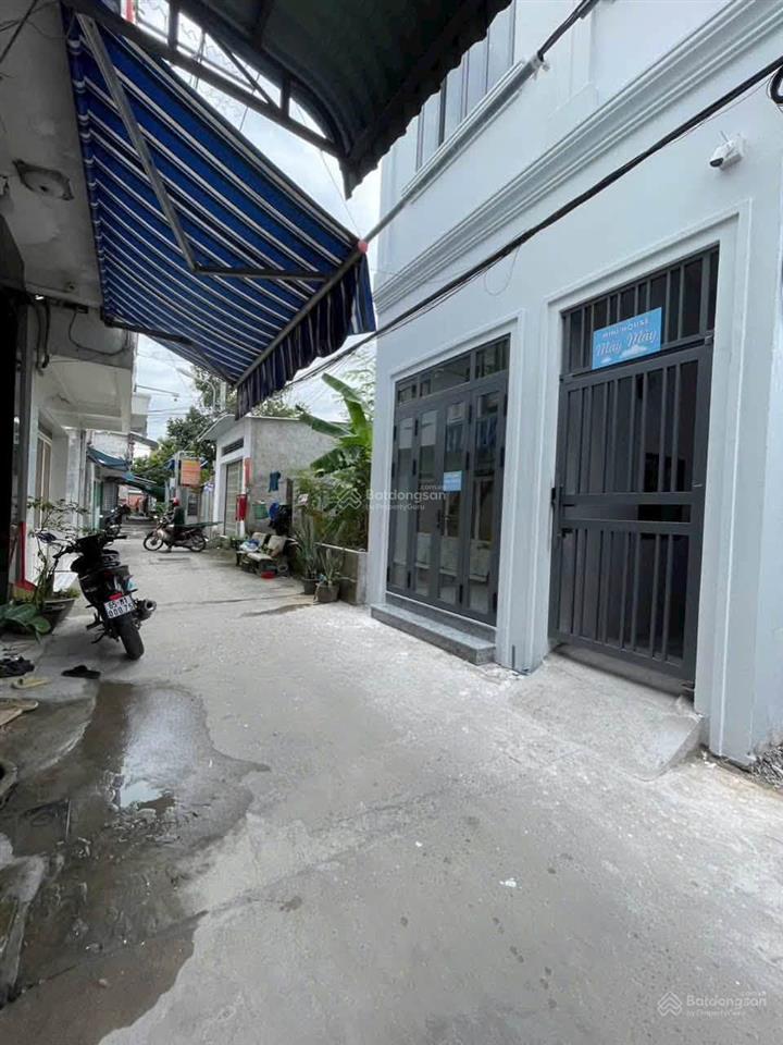 Cần bán dãy minihouse cao cấp xây mới 100%