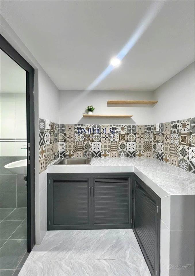 Cần bán dãy minihouse cao cấp xây mới 100%