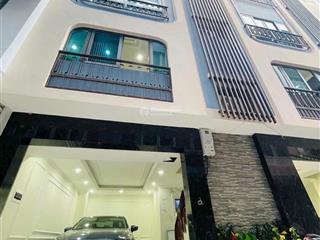 Cho thuê nhà phố hoàng cầu  trần quang diệu | 80m² x 5 tầng | ô tô tránh  có gara | 35tr/th