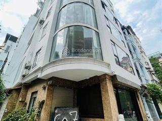 Tòa nhà lô góc vạn phúc  hà đông |200m²/sàn | thông sàn, có hầm, thang máy | 115tr/th