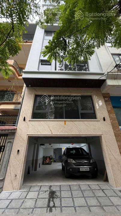 Cho thuê nhà hoàng cầu  yên lãng, 70m2 x 5 tầng, đường ô tô tránh, ngay gần mặt phố, giá 30tr