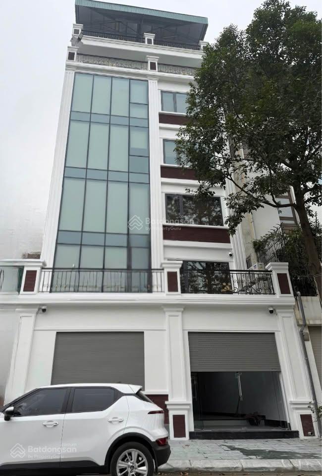 Chính chủ cho thuê nhà tây sơn  thái hà, 90m  7t, mt 7m, thông sàn, view công viên thoáng, 45tr/t