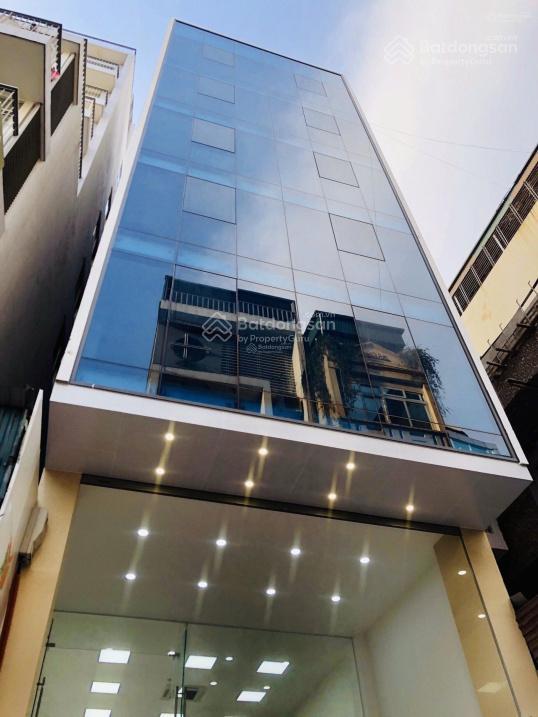 Cho thuê nhà mặt tiền full kính  nguyễn thị định  đỗ quang, 70m2  5 tầng, vị trí đẹp, giá 25tr/t