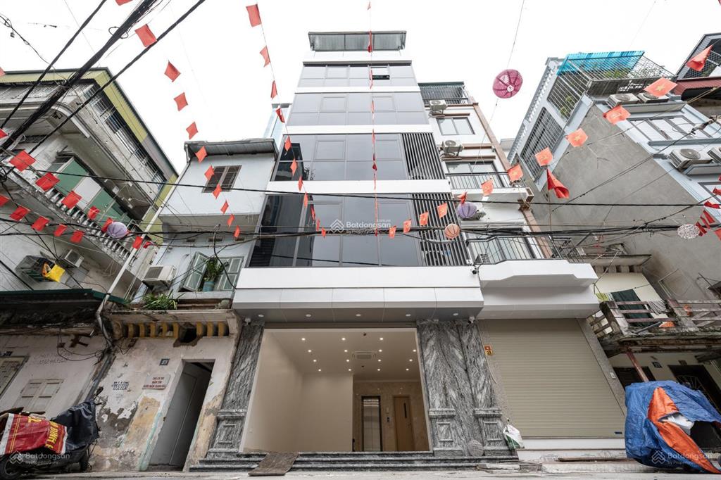 Chính chủ cho thuê nhà hào nam  ô chợ dừa  đống đa, 70m  5t, oto đỗ cửa, đầy đủ nội thất, 20tr/t