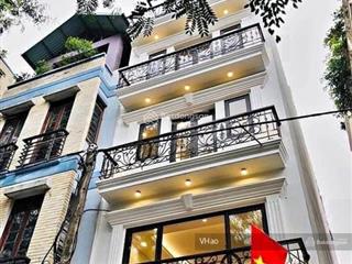 Cho thuê nhà đường láng  nguyễn chí thanh, 80m  5t, lô góc , oto tránh nhau, vp/kd đỉnh, giá 25tr