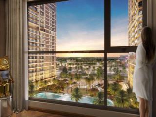 Bán căn hộ 1pn, 1wc, 55m2, 3,645 tỷ tại the opus one  vinhomes grand park