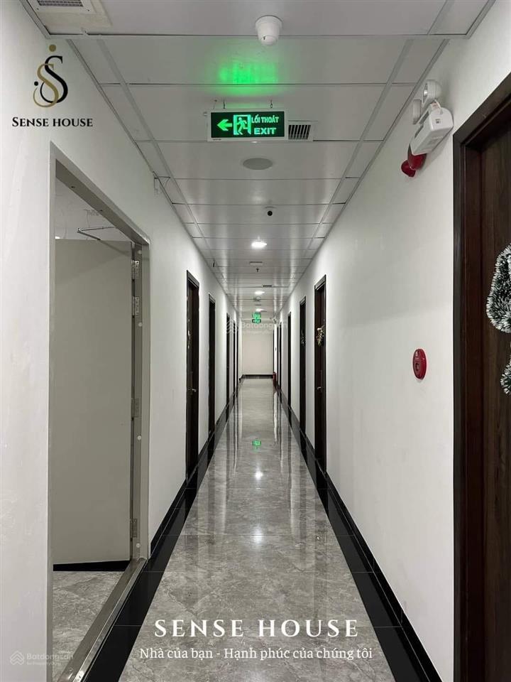 Căn hộ duplex mới full nội thất xịn xò ngay đh văn hiến