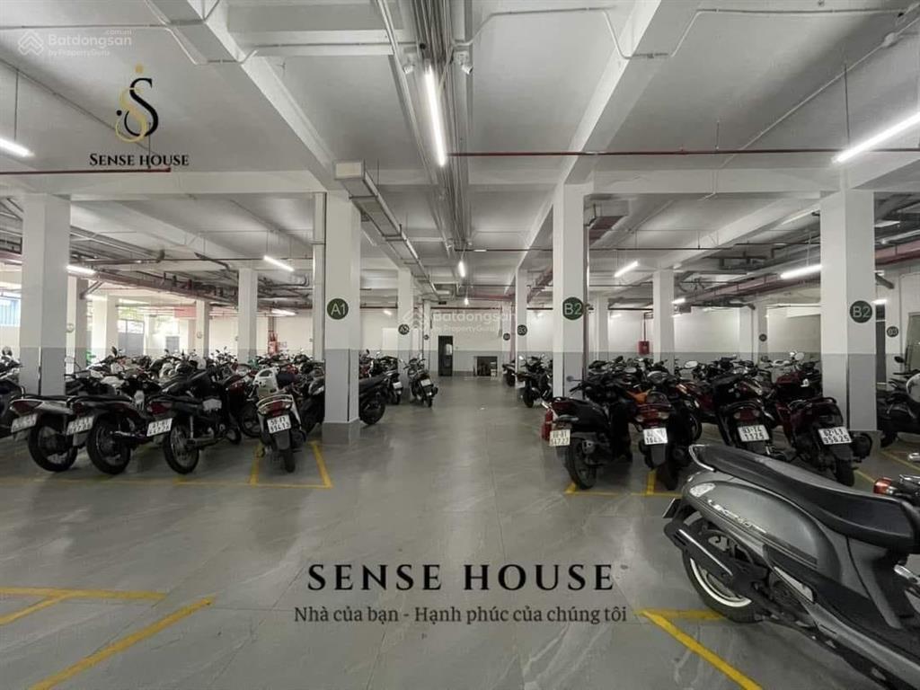 Căn hộ duplex mới full nội thất xịn xò ngay đh văn hiến