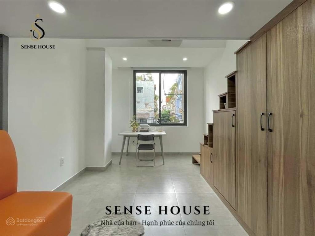 Căn hộ duplex mới full nội thất xịn xò ngay đh văn hiến