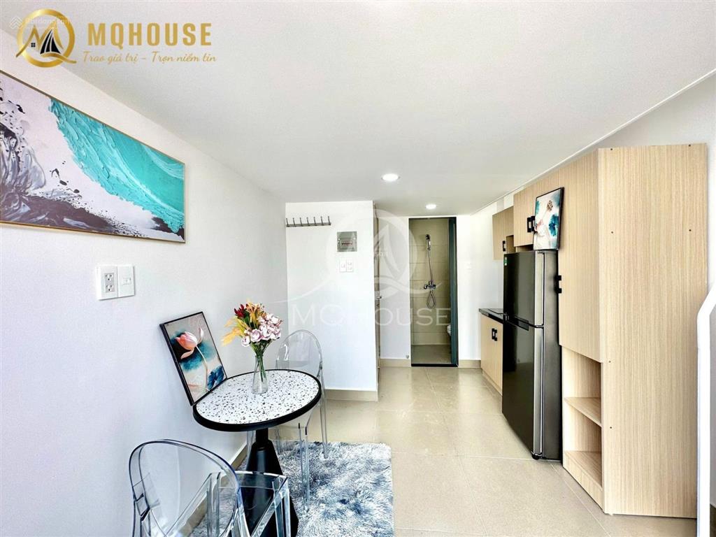 Cho thuê căn hộ duplex full nội thất  ngay etown cộng hòa