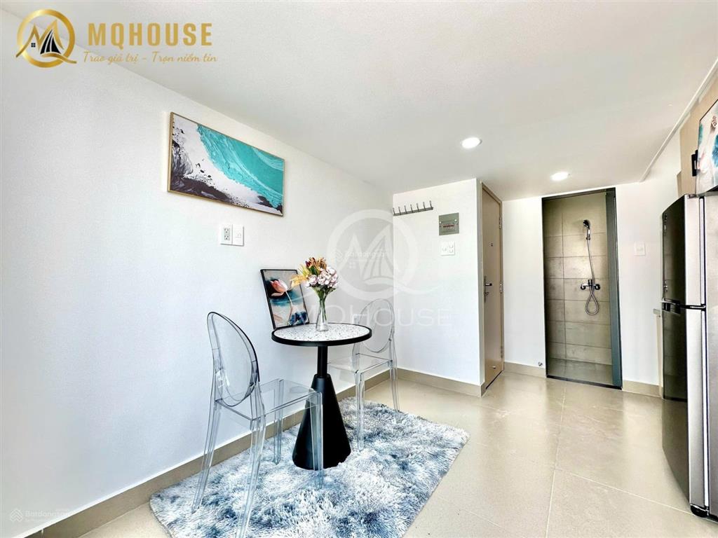 Cho thuê căn hộ duplex full nội thất  ngay etown cộng hòa