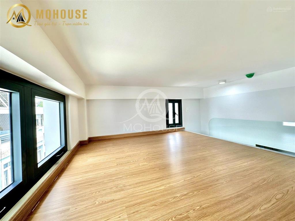 Cho thuê căn hộ duplex full nội thất  ngay etown cộng hòa