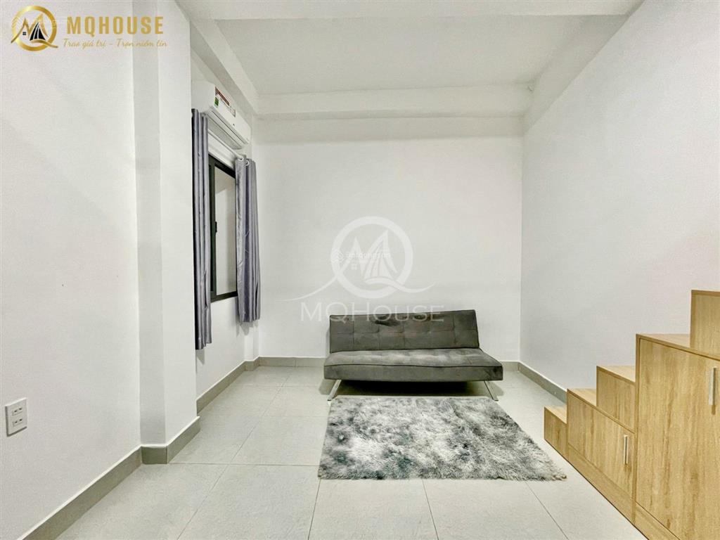 Căn hộ duplex ban công cửa sổ  full nội thất  khuông việt  tân phú