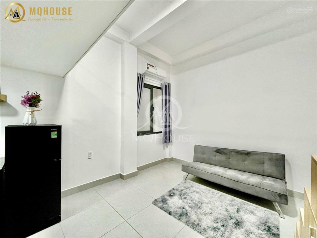 Căn hộ duplex ban công cửa sổ  full nội thất  khuông việt  tân phú